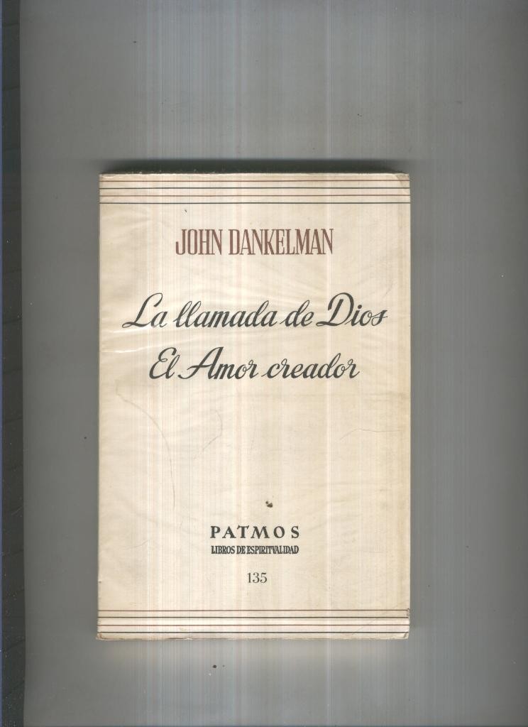 La llamada de Dios
