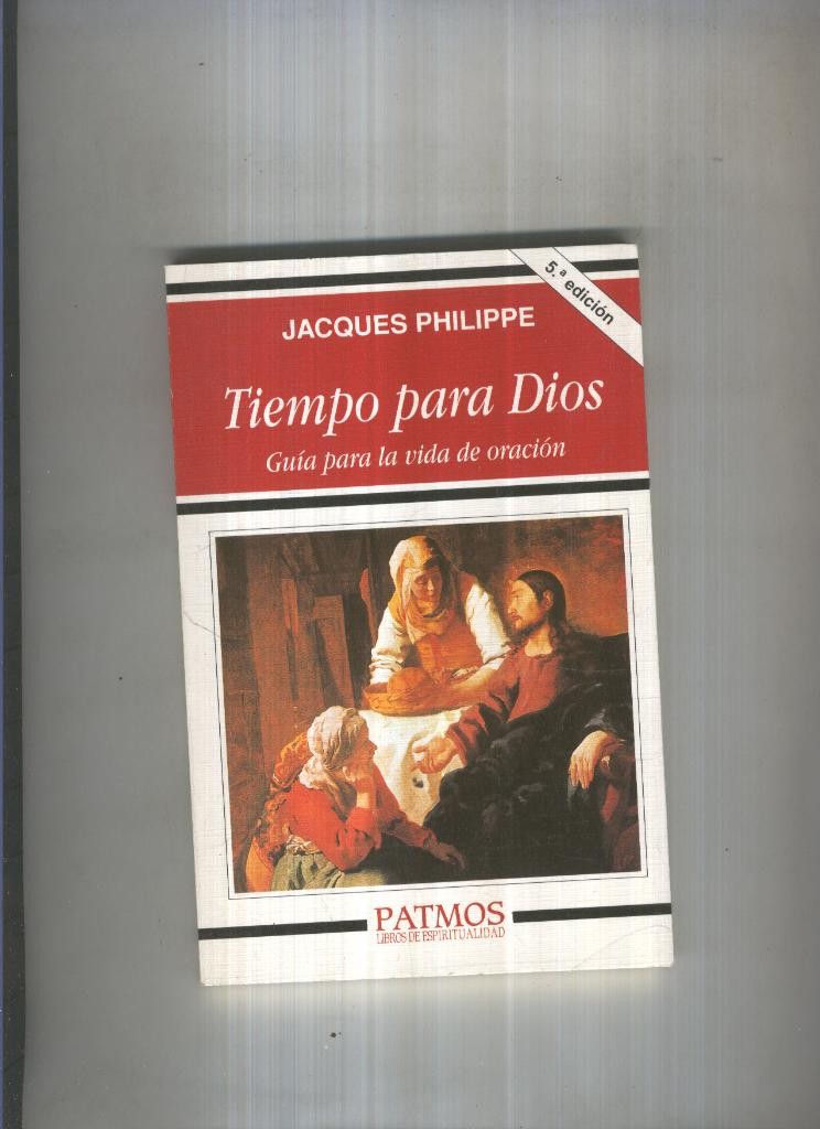 Tiempo para Dios