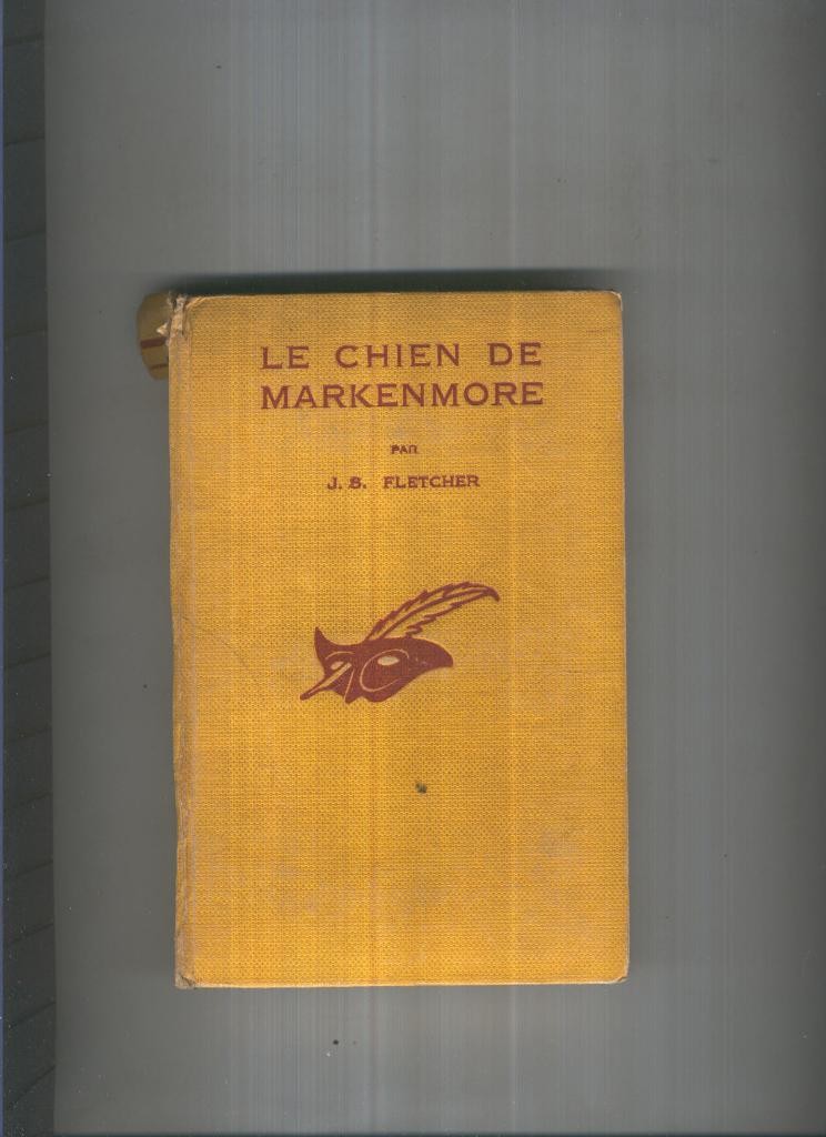 Le chien de markenmore