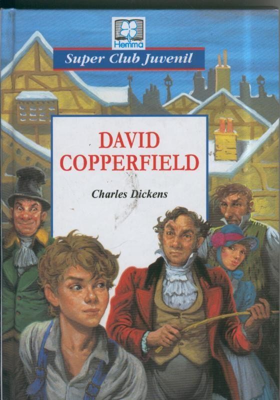 Super Club Juvenil : David Copperfield
