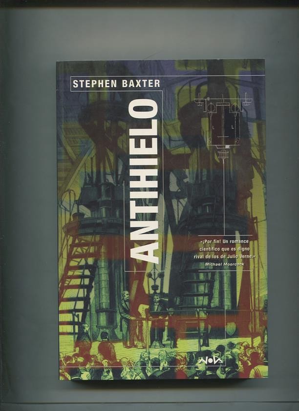 Coleccion NOVA: Antihielo