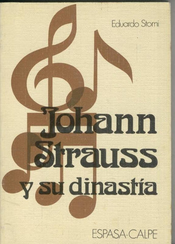 Joham Strauss y su dinastia