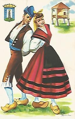 Postal 53817: GALICIA