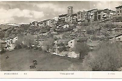 Postal 53829: PUIGCERDA. Vista general