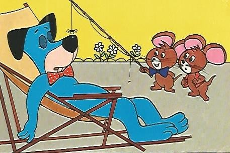 Postal 53857: WARNER BROS.