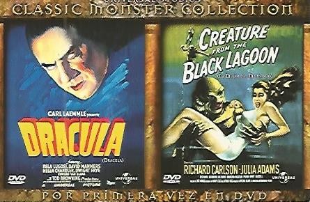Postal 53864: Classic Monster Collection