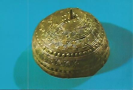 Postal 53916: Casco de oro