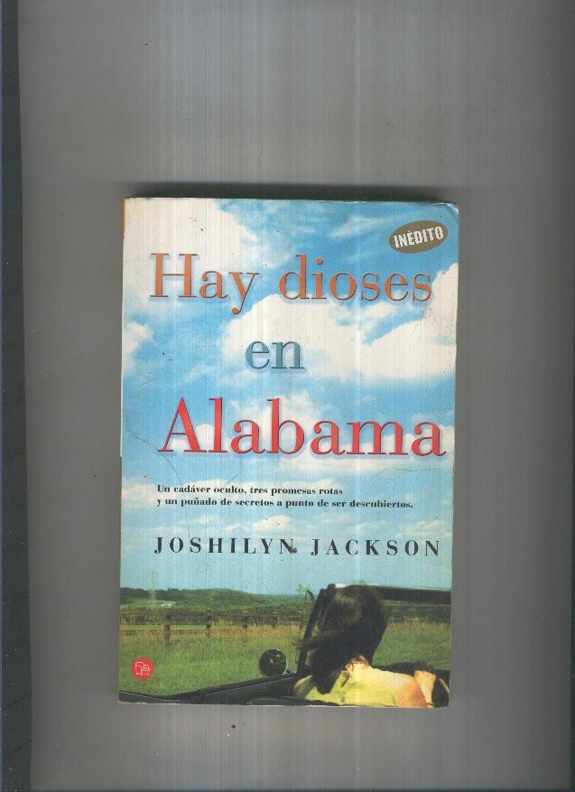 Hay dioses en Alabama