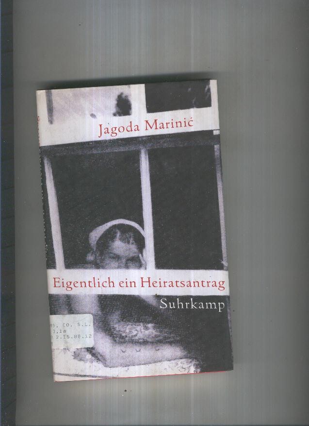 Eigentlich ein Heiratsantrag