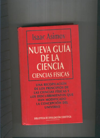 Nueva guia de la Ciencia. Ciencias Fisicas