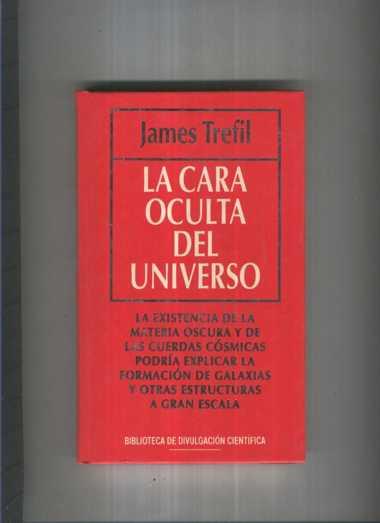 La cara oculta del Universo