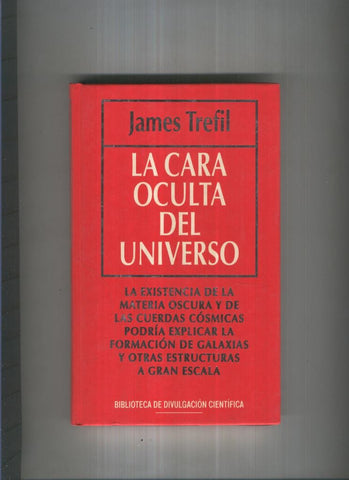 La cara oculta del Universo