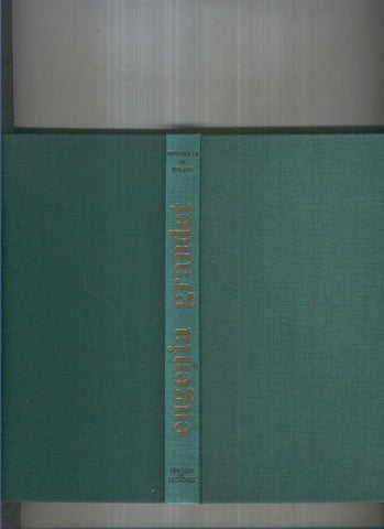 Eugenia Grandet ( edicion 1963 )