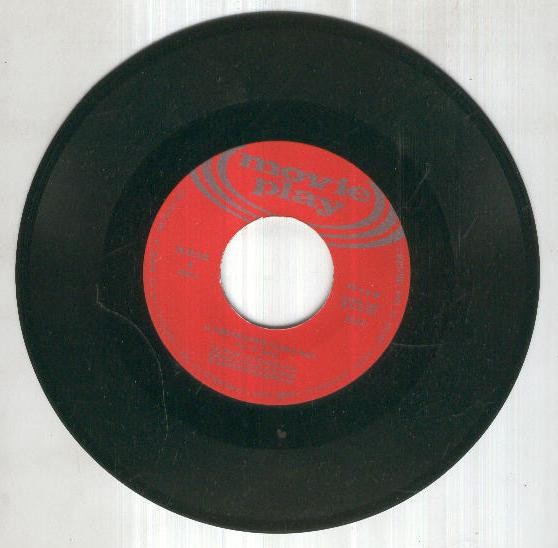 Disco 45 r.p.m: EL ENANNO SALTARIN - Cuento Infantil (Movie Play)