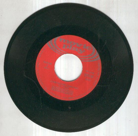 Disco 45 r.p.m: EL ENANNO SALTARIN - Cuento Infantil (Movie Play)