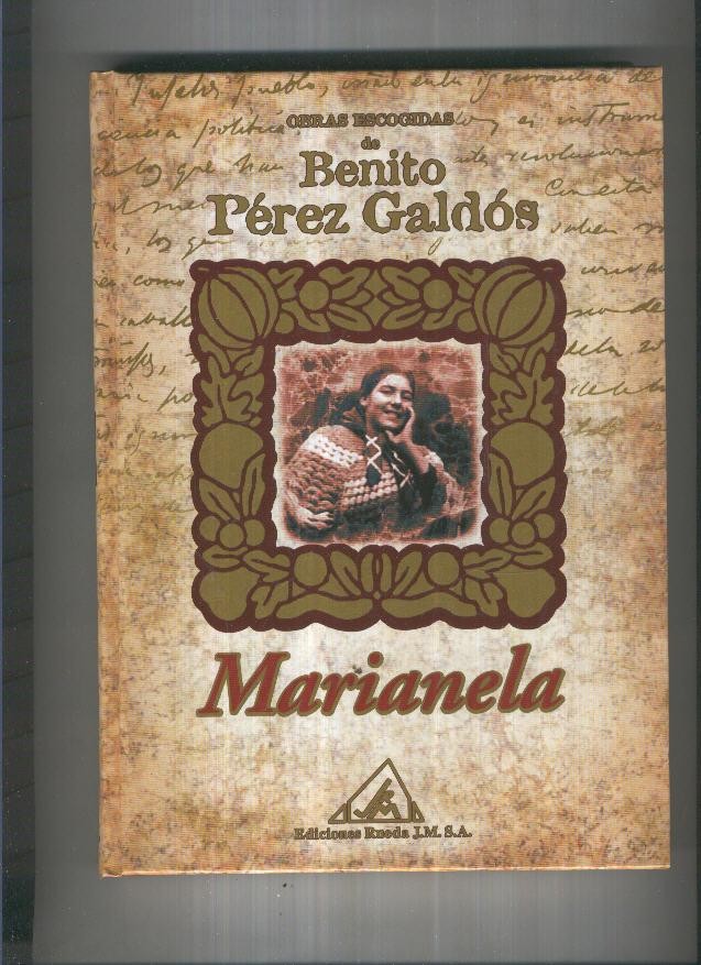 Marianela ( edicion 2001 )
