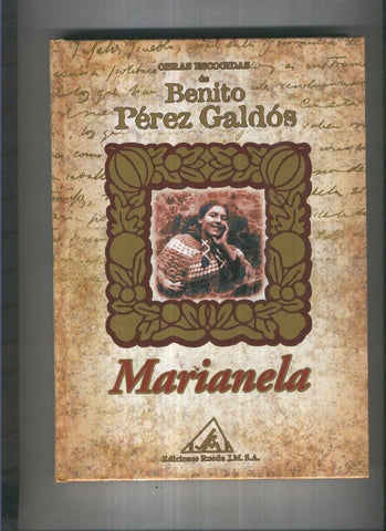 Marianela ( edicion 2001 )