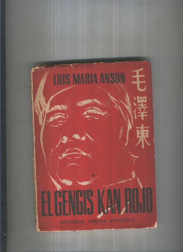 El Gengis Kan Rojo