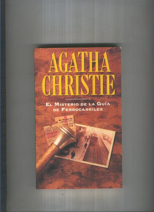 El misterio de la guia de ferrocarriles