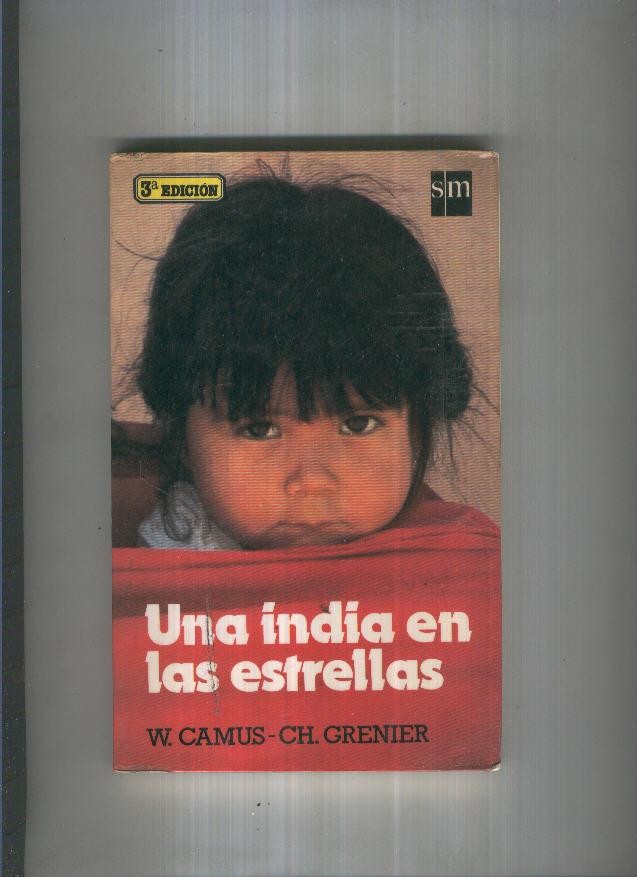 Una india en las estrellas