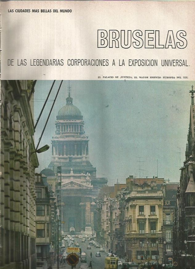 FASCICULO 101: BRUSELAS