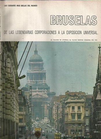 FASCICULO 101: BRUSELAS