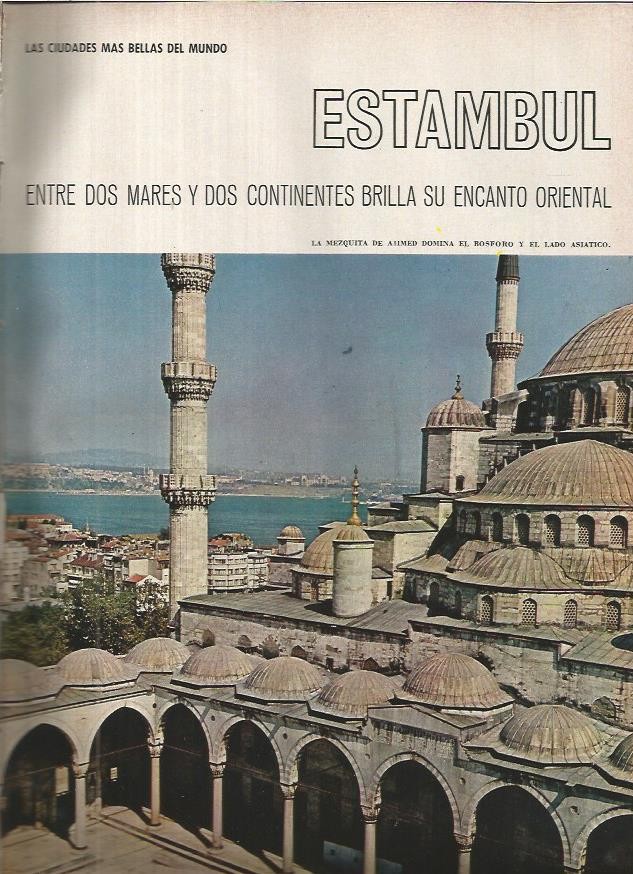 FASCICULO 105: ESSTAMBUL