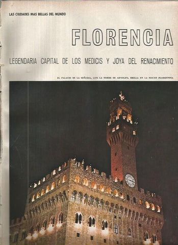 FASCICULO 107: FLORENCIA