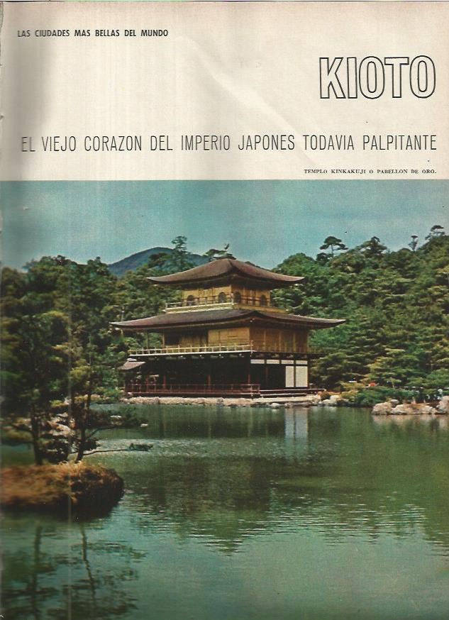 FASCICULO 109: KIOTO