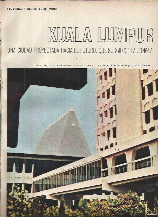 FASCICULO 110: KUALA LUMPUR