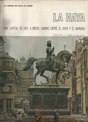 FASCICULO 111: LA HAYA