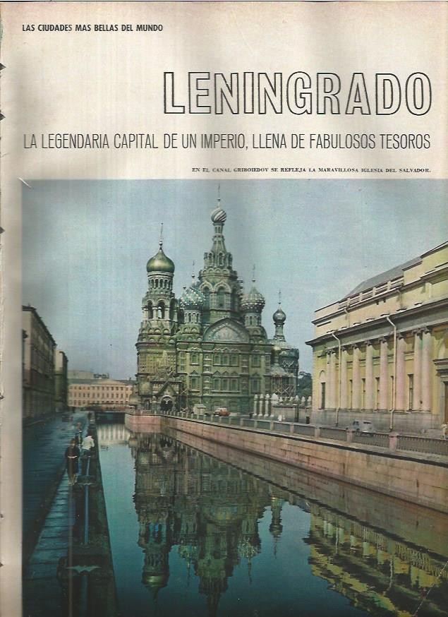 FASCICULO 112: LENINGRADO