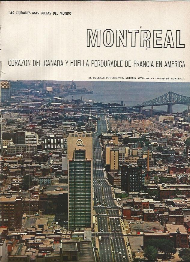 FASCICULO 116: MONTREAL