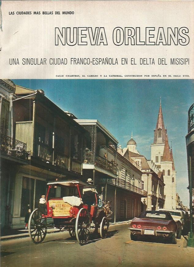 FASCICULO 117: NUEVA ORLEANS