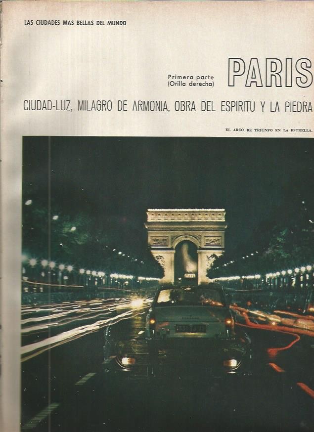 FASCICULO 119: PARIS