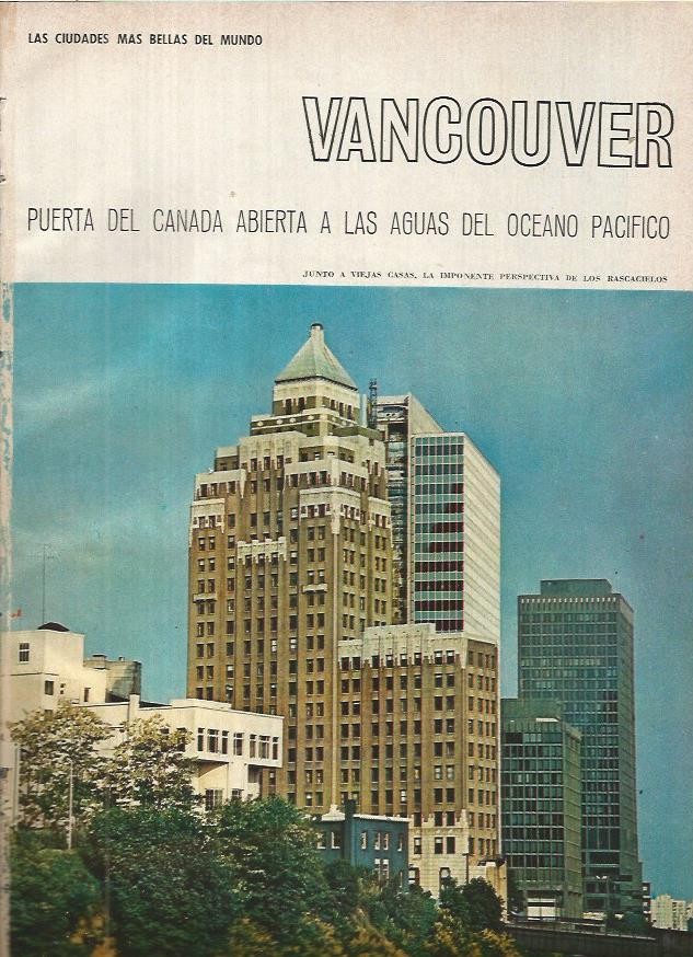 FASCICULO 125: VANCOUVER