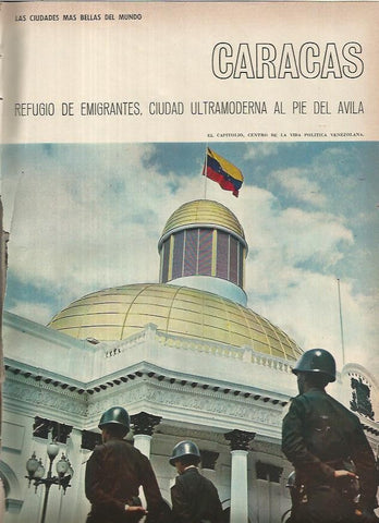 FASCICULO 126: CARACAS