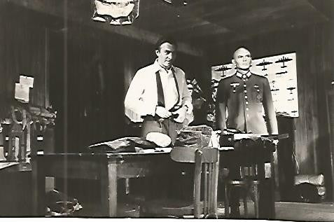 FOTOGRAFIA 53960: Triple Cross - La verdadera historia de Eddie Chapman