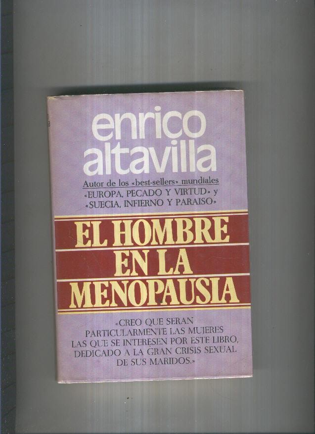 El hombre en la menopausia