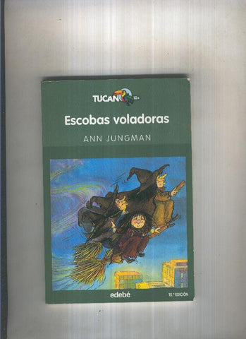 Escobas voladoras
