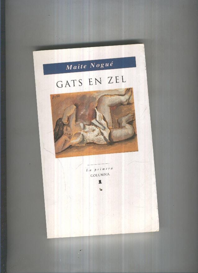 Gats en zel