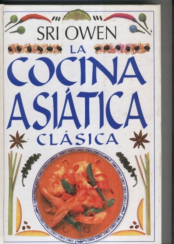 La cocina asiatica clasica
