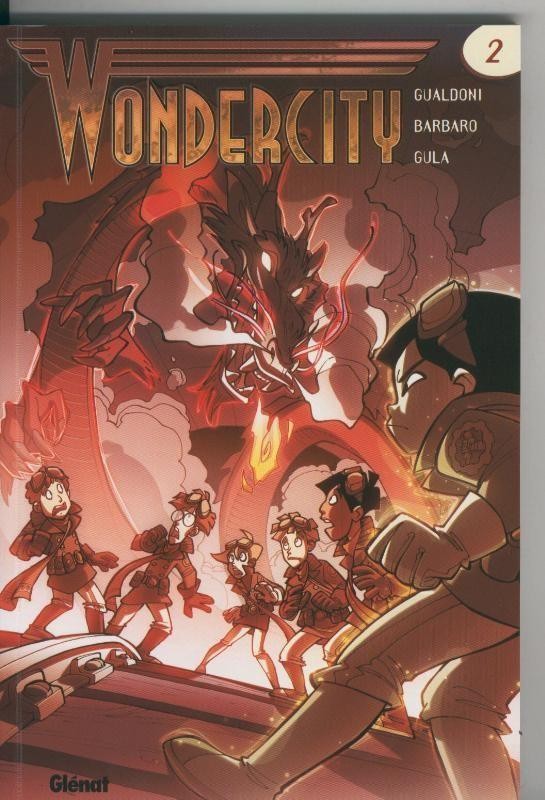 Wondercity numero 2