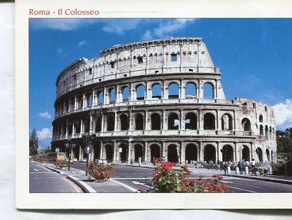 Postal 50057: ROMA: Il Colosseo