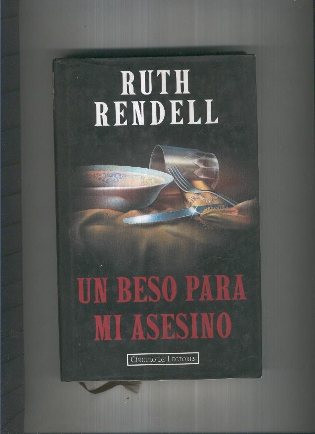 Un beso para mi asesino