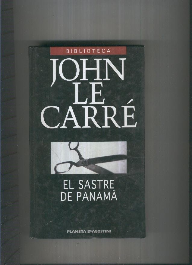 El sastre de Panama