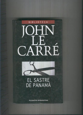 El sastre de Panama