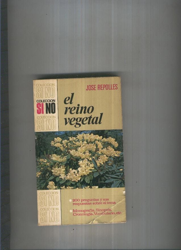 El reino vegetal