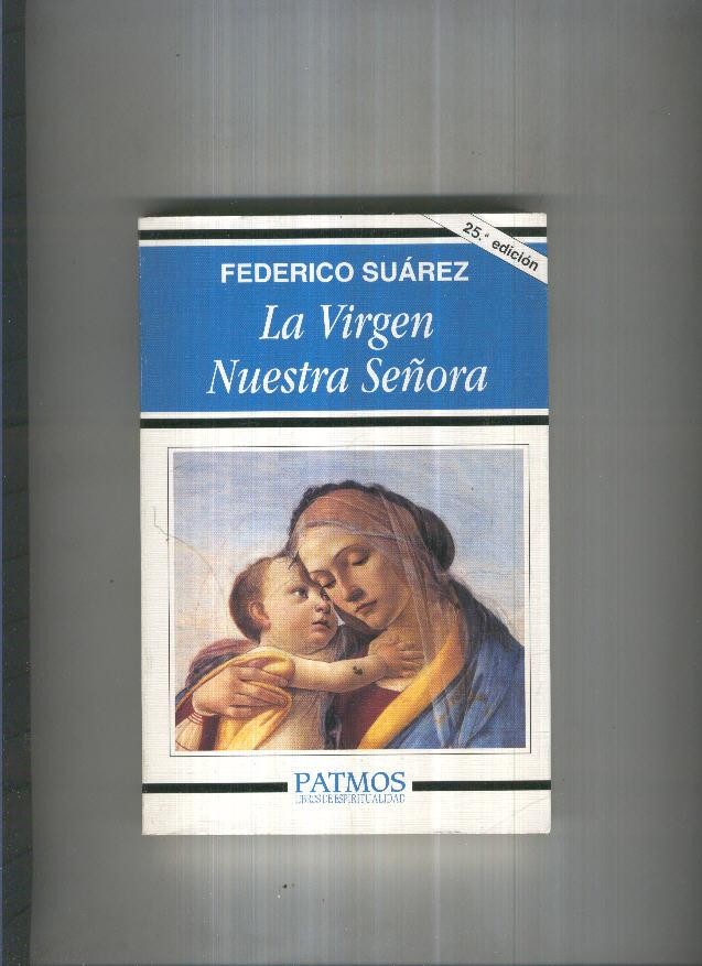 La Virgen Nuestra Señora