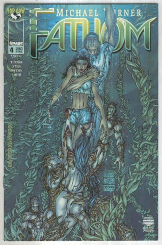 FATHOM de Michael Turner, Vol.1: Numero 04 (Planeta 2000)